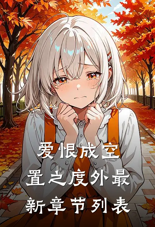 爱恨成空，置之度外最新章节列表