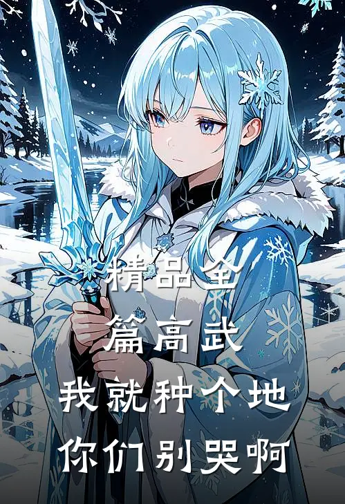 精品全篇高武：我就种个地，你们别哭啊