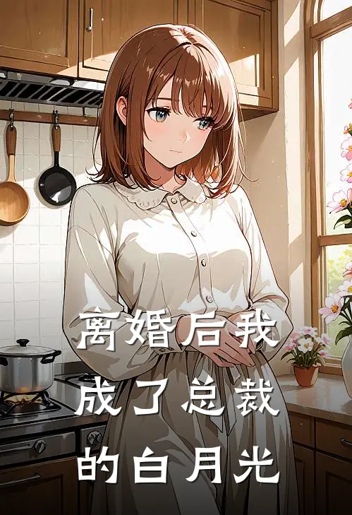 离婚后我成了总裁的白月光