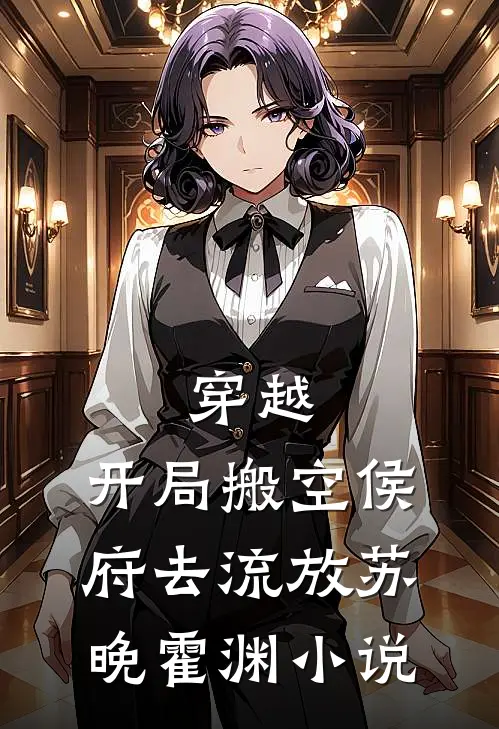 穿越：开局搬空侯府去流放苏晚霍渊小说
