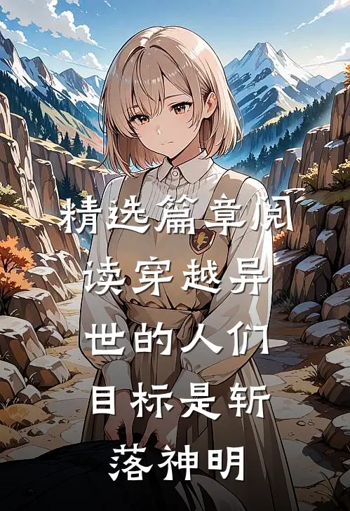 精选篇章阅读穿越异世的人们，目标是斩落神明