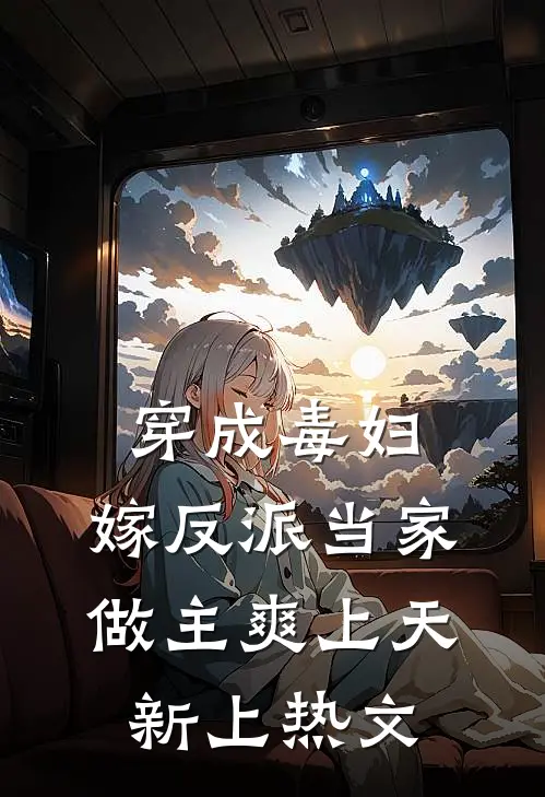 穿成毒妇，嫁反派当家做主爽上天新上热文