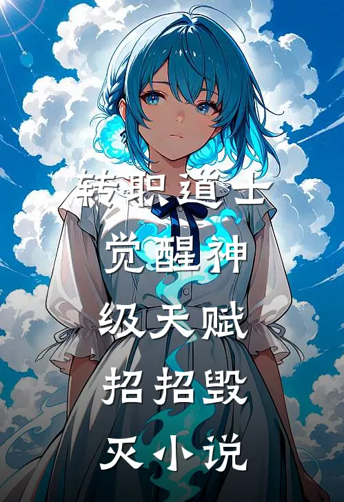 转职道士，觉醒神级天赋，招招毁灭小说