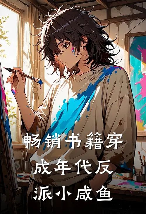 畅销书籍穿成年代反派小咸鱼