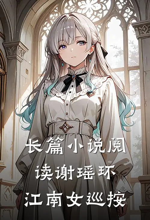 长篇小说阅读谢瑶环，江南女巡按