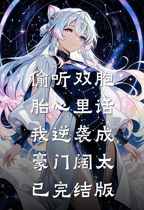 偷听双胞胎心里话，我逆袭成豪门阔太已完结版