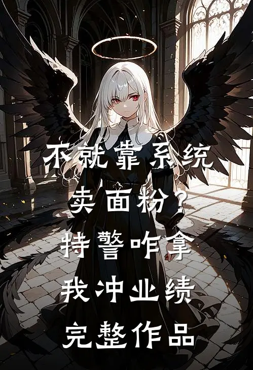 不就靠系统卖面粉？特警咋拿我冲业绩完整作品