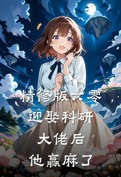 精修版六零：迎娶科研大佬后，他赢麻了
