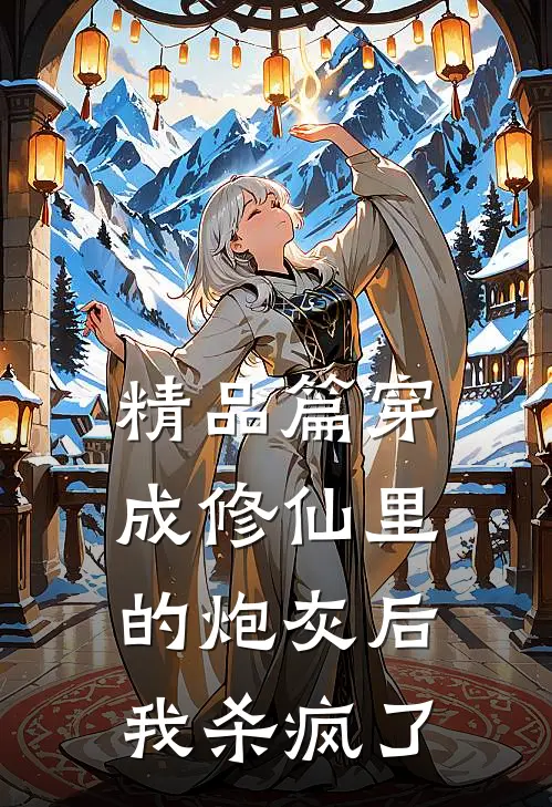 精品篇穿成修仙里的炮灰后，我杀疯了