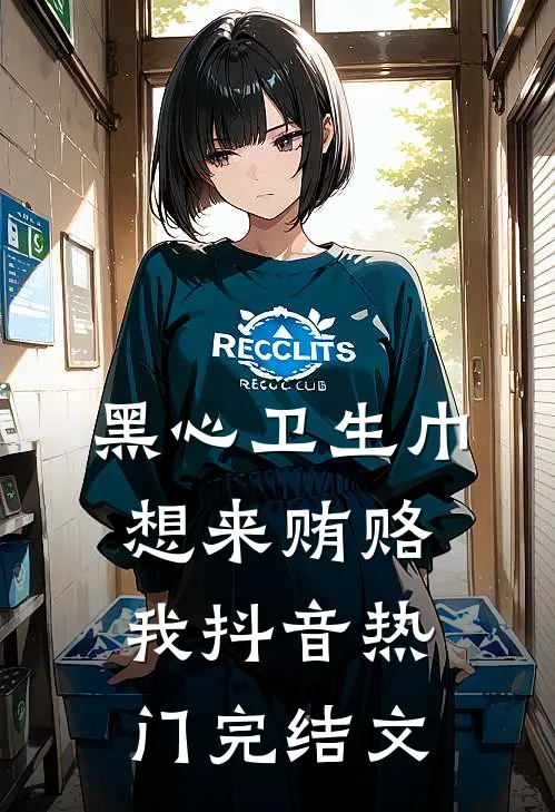 黑心卫生巾想来贿赂我抖音热门完结文