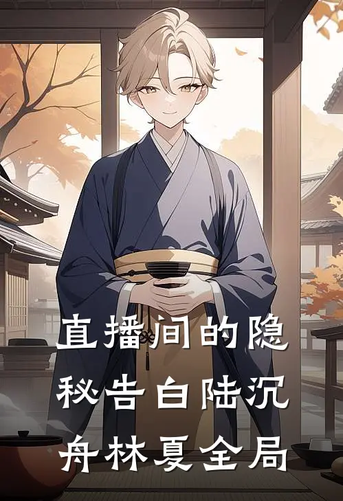 直播间的隐秘告白陆沉舟林夏全局