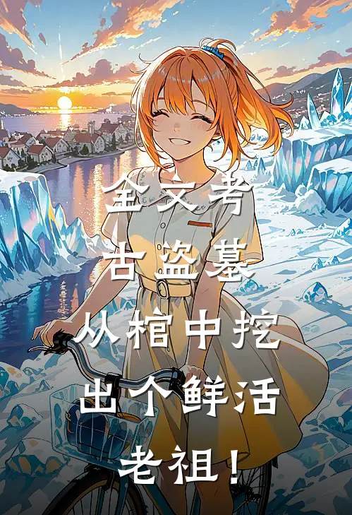 全文考古盗墓：从棺中挖出个鲜活老祖！