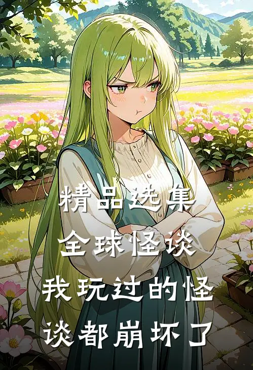 精品选集全球怪谈，我玩过的怪谈都崩坏了