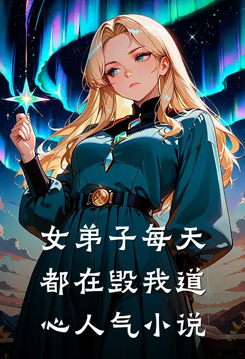女弟子每天都在毁我道心人气小说