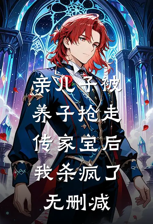 亲儿子被养子抢走传家宝后，我杀疯了无删减