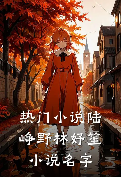 热门小说陆峥野林妤笙小说名字