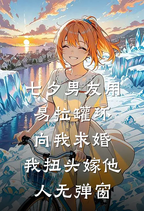 七夕男友用易拉罐环向我求婚，我扭头嫁他人无弹窗
