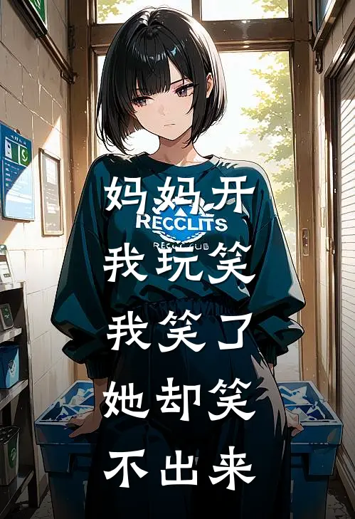 妈妈开我玩笑,我笑了,她却笑不出来的说说