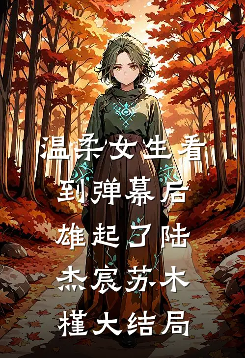 温柔女生看到弹幕后雄起了陆杰宸苏木槿大结局