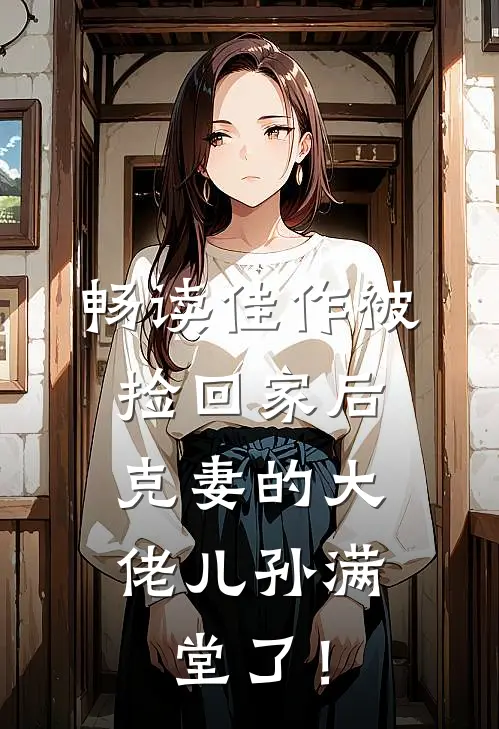 畅读佳作被捡回家后，克妻的大佬儿孙满堂了！