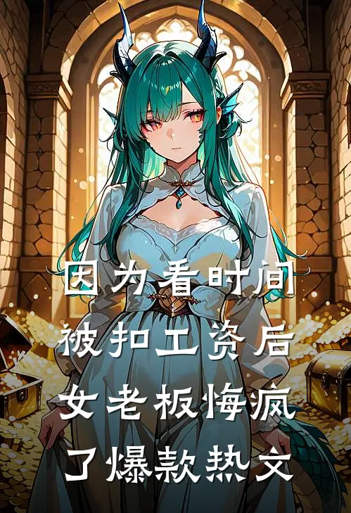 因为看时间被扣工资后，女老板悔疯了爆款热文