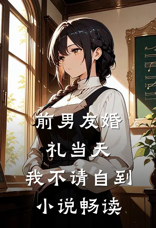 前男友婚礼当天，我不请自到小说畅读