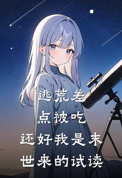 逃荒差点被吃，还好我是末世来的试读