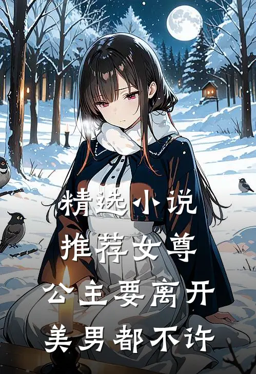 精选小说推荐女尊：公主要离开，美男都不许