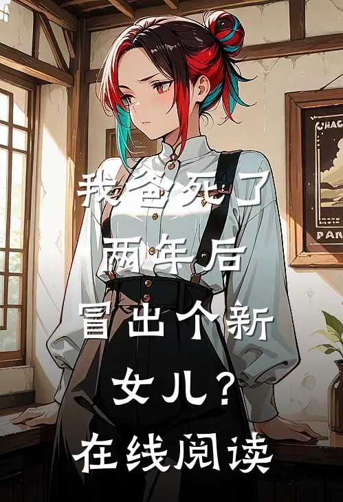 我爸死了两年后，冒出个新女儿？在线阅读