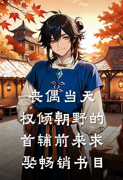 丧偶当天，权倾朝野的首辅前来求娶畅销书目