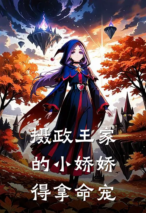 摄政王家的小娇娇得拿命宠
