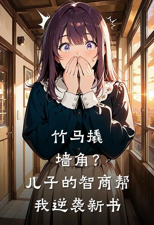 竹马撬墙角？儿子的智商帮我逆袭新书