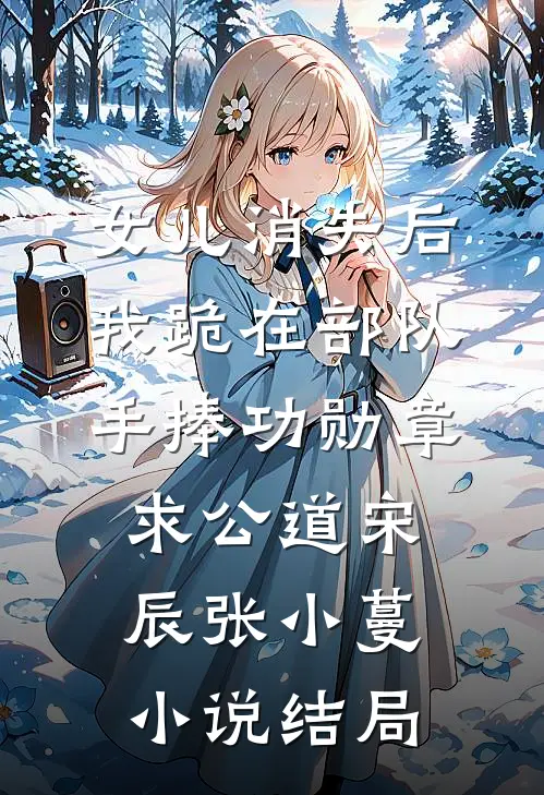 女儿消失后，我跪在部队手捧功勋章求公道宋辰张小蔓小说结局