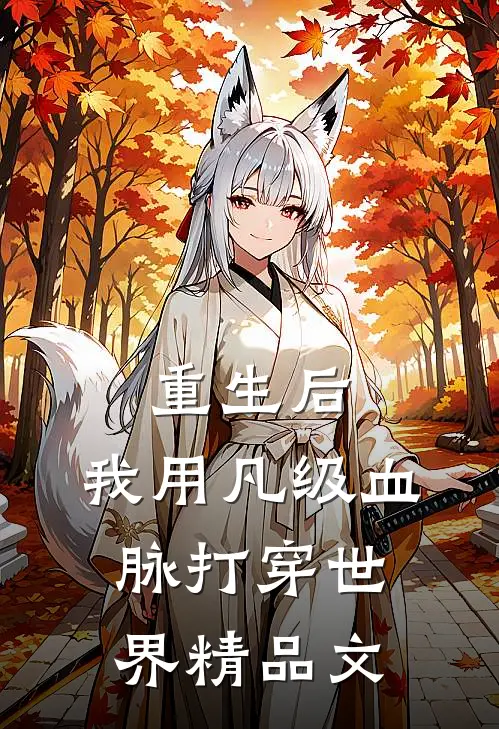 重生后：我用凡级血脉打穿世界精品文