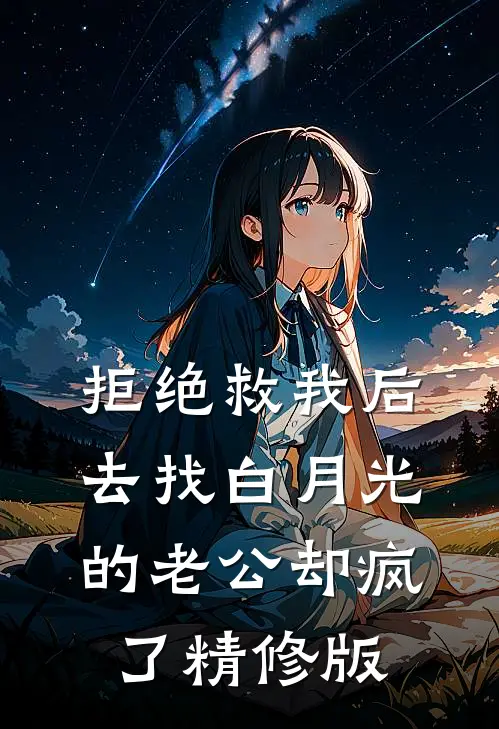 拒绝救我后，去找白月光的老公却疯了精修版