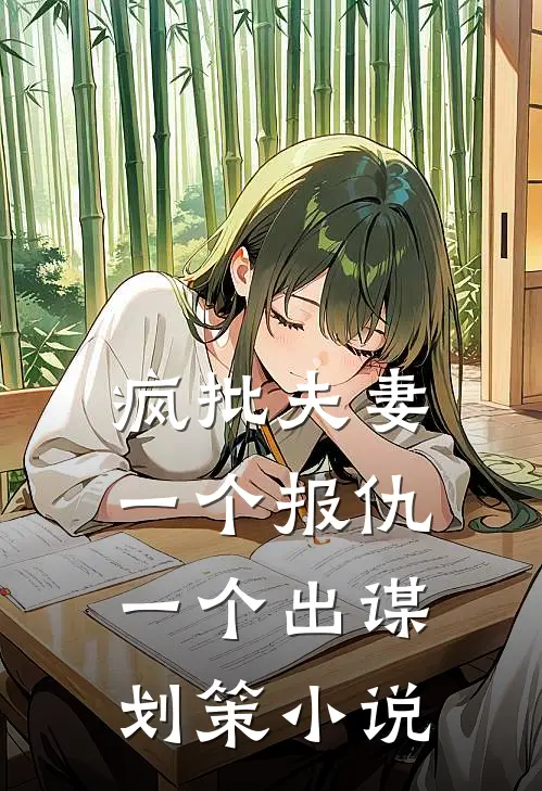疯批夫妻，一个报仇一个出谋划策小说