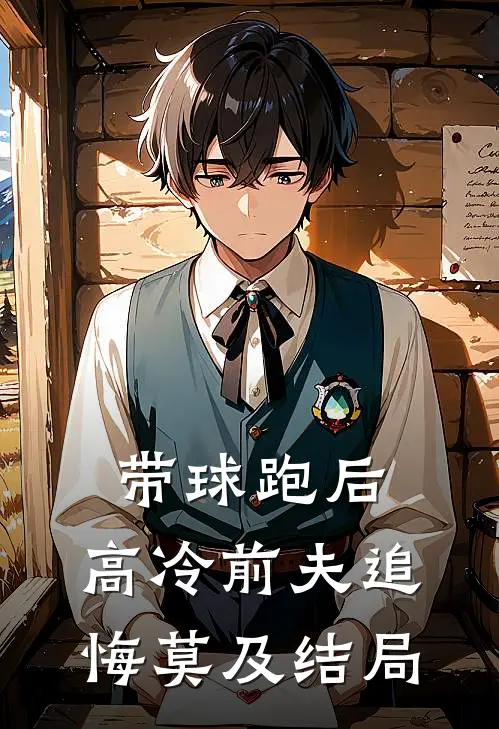 带球跑后，高冷前夫追悔莫及结局