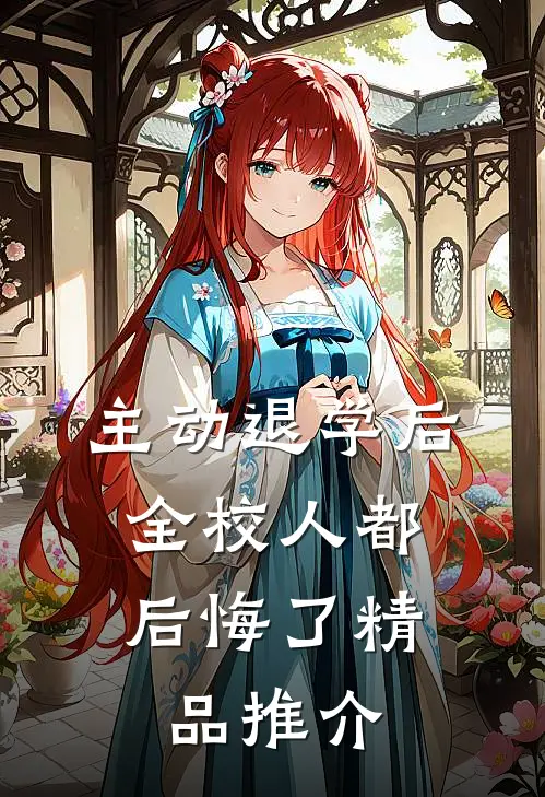 主动退学后，全校人都后悔了精品推介