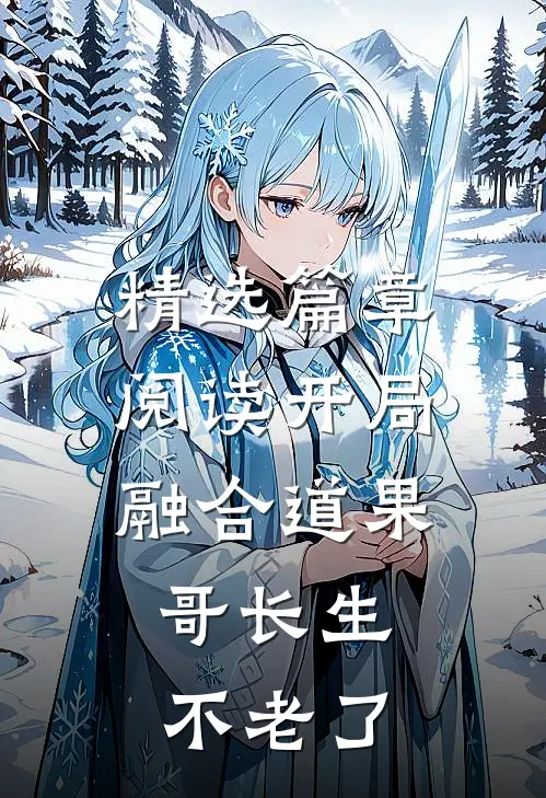 精选篇章阅读开局融合道果，哥长生不老了