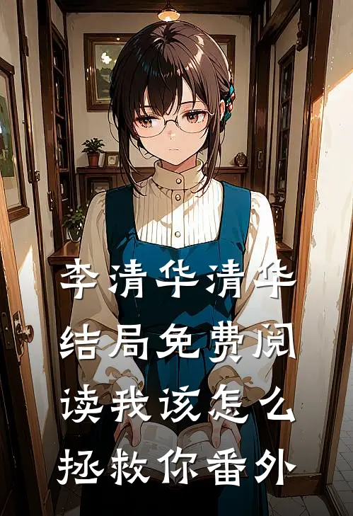 李清华清华结局免费阅读我该怎么拯救你番外