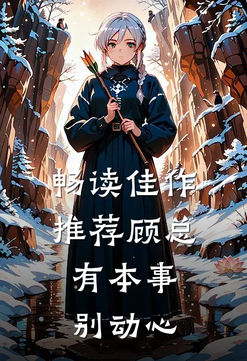 畅读佳作推荐顾总，有本事别动心