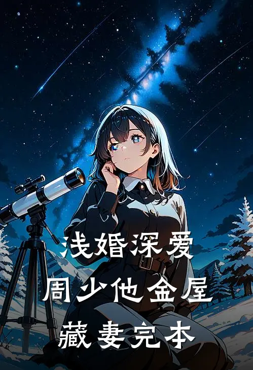 浅婚深爱：周少他金屋藏妻完本