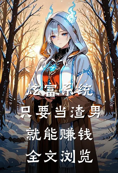 炫富系统：只要当渣男，就能赚钱全文浏览