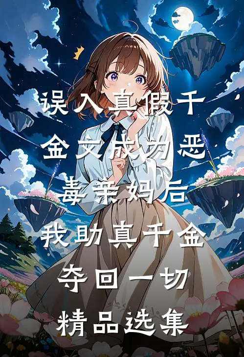 误入真假千金文成为恶毒亲妈后，我助真千金夺回一切精品选集