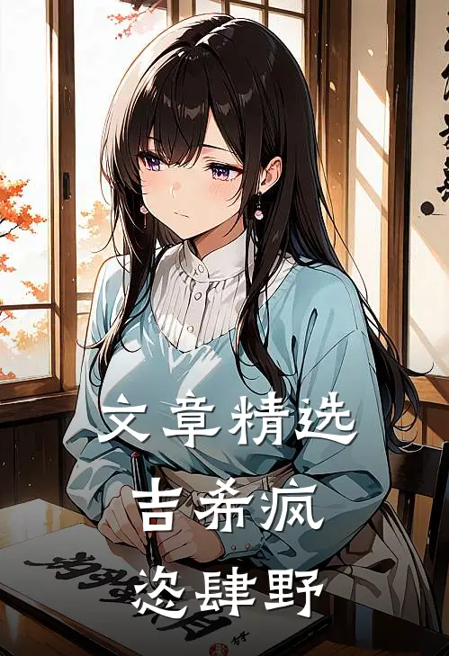 文章精选吉希疯，恣肆野