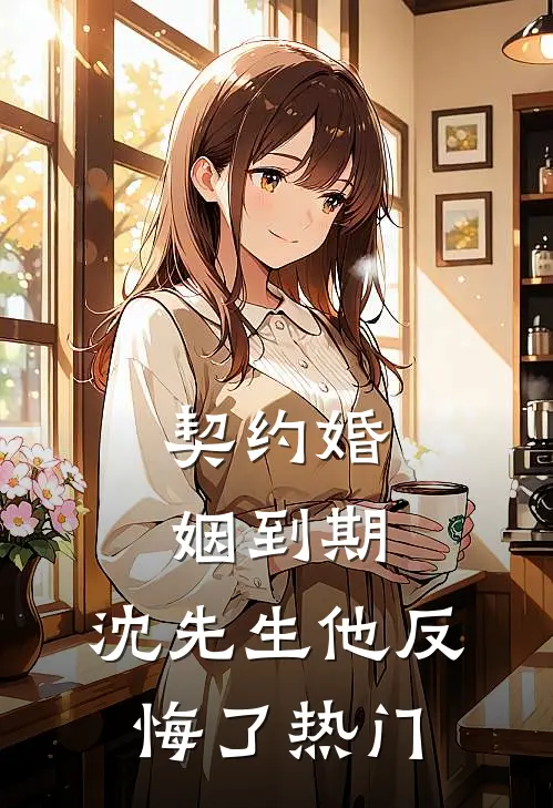 契约婚姻到期，沈先生他反悔了热门