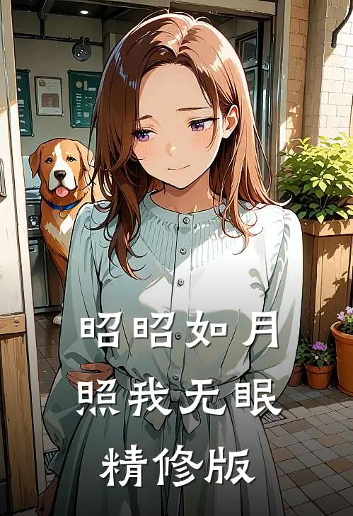 昭昭如月，照我无眠精修版
