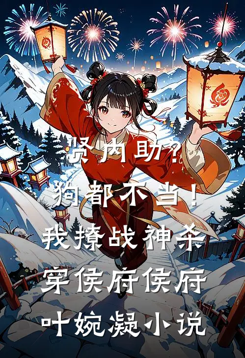 贤内助？狗都不当！我撩战神杀穿侯府侯府叶婉凝小说