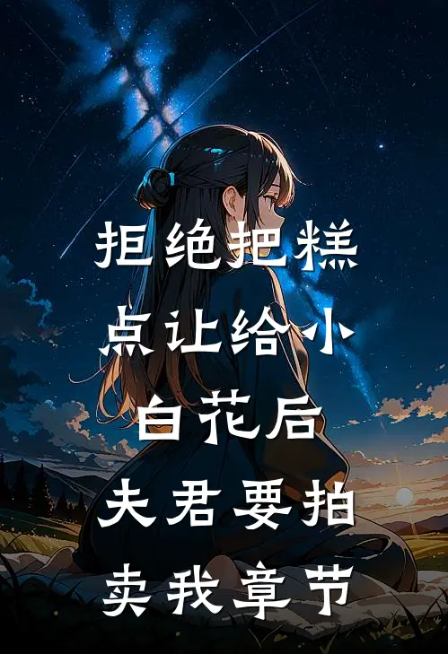 拒绝把糕点让给小白花后，夫君要拍卖我章节