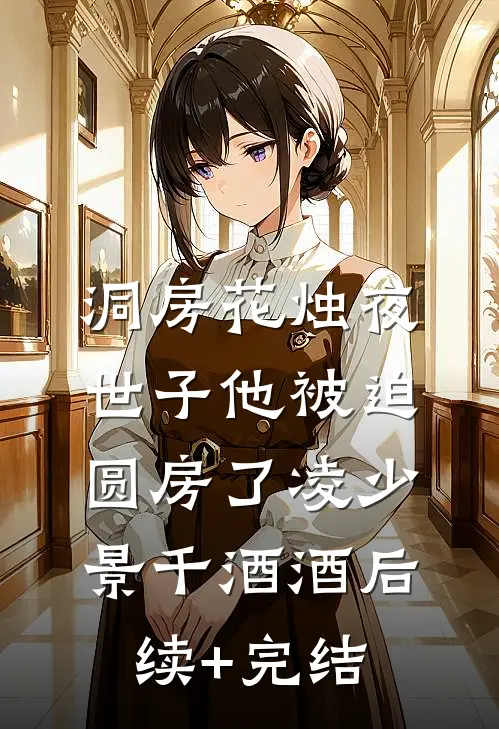 洞房花烛夜，世子他被迫圆房了凌少景千酒酒后续+完结